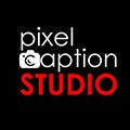 pixelcaption